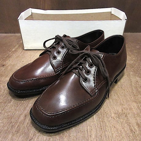 LLOYD デッドストック　ヴィンテージ　プレーントゥ　25cm ドイツ　レア LLOYD デッドストック ヴィンテージ プレーントゥ 25cm ドイツ レア