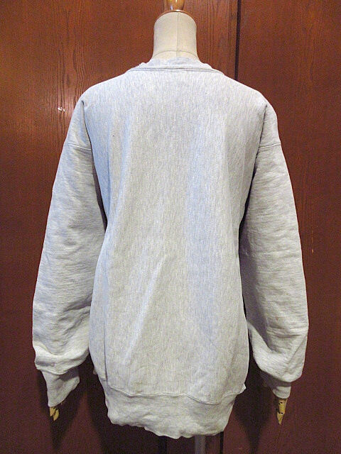 ビンテージ80's○Champion UCLAリバースウィーブスウェットsize