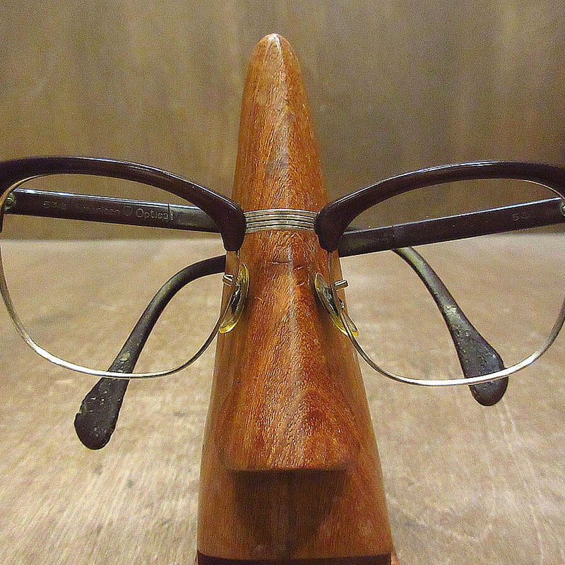 50s 60s ヴィンテージ アメリカンオプティカル サーモント ビンテージ50's60's○American Optical 1/10 12KGFサーモントブ