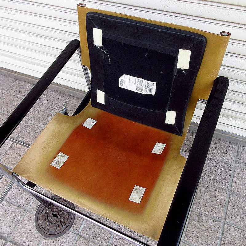 ビンテージ70's○Knoll ポロックアームチェアA○210316f2-chr ビンテージ70's○Knoll ポロックアームチェアA○210316f2-chr