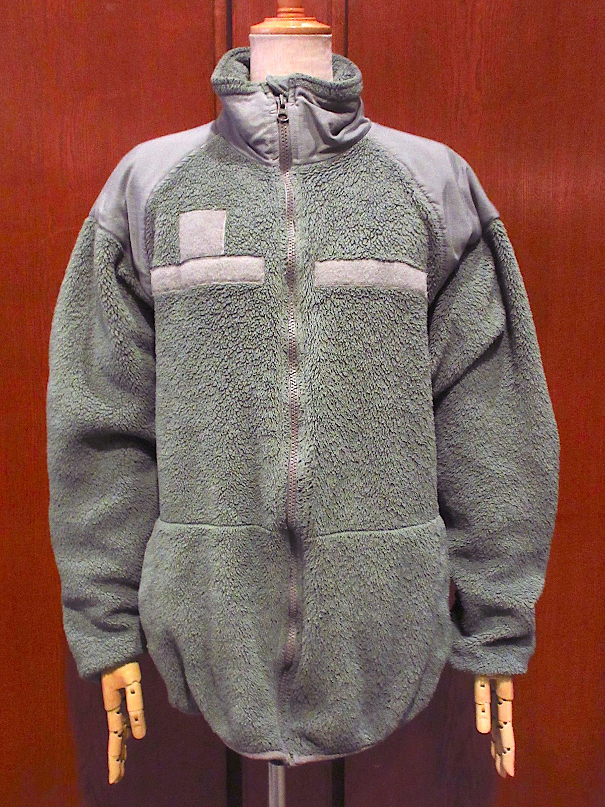 ecwcs gen3 level3 フリース M-Rサイズ ミリタリーECWCS GEN3 LEVEL3フリースジャケットsize M-L○240128m