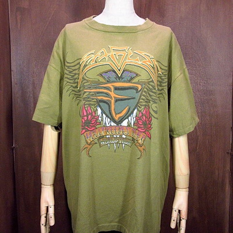 ビンテージ90's○EAGLES Hell Freezes Over 1995年ワールドツアー