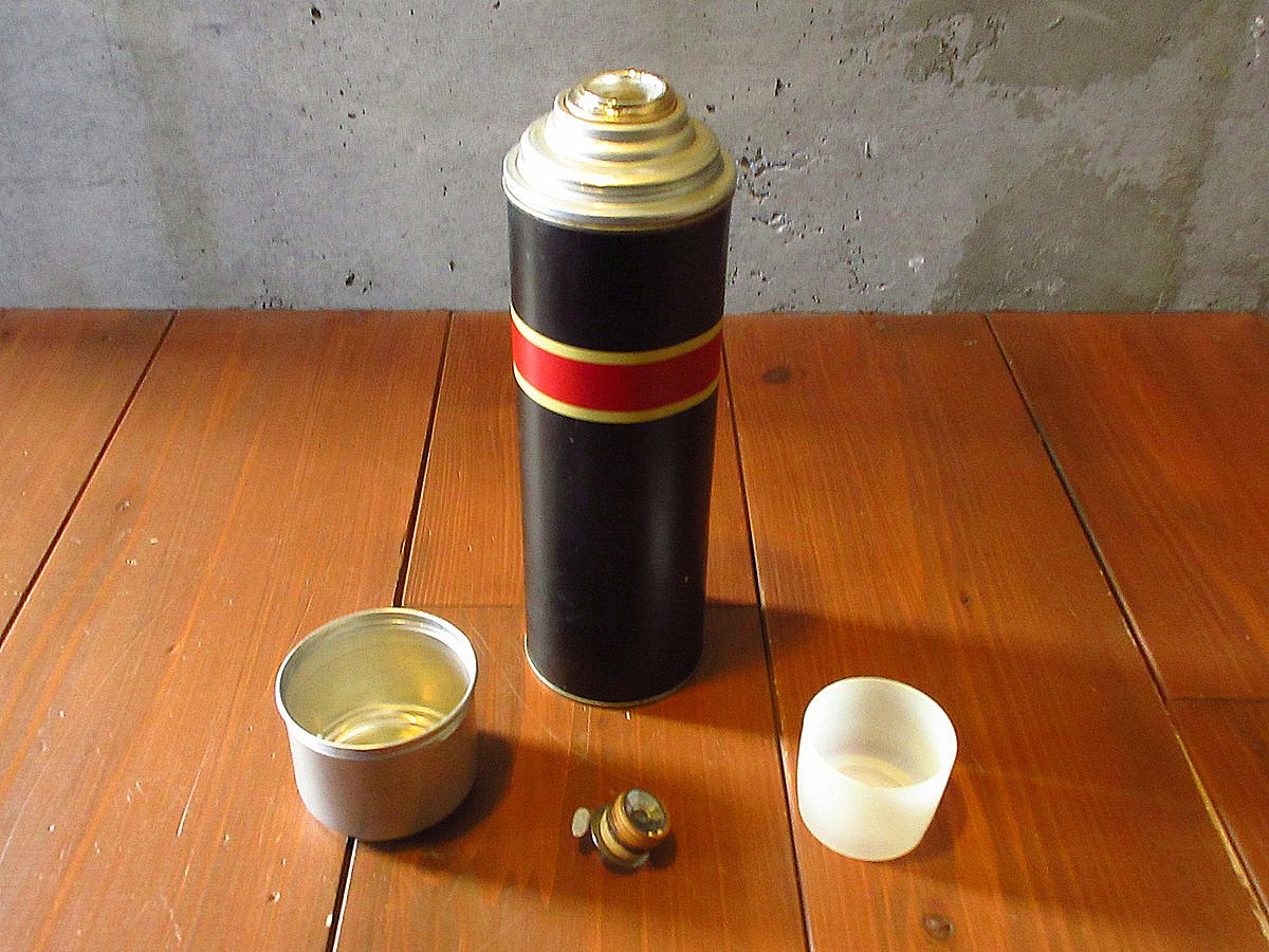THERMOS　水筒　魔法びん　ヴィンテージ　アンティーク ヴィンテージ サーモス 水筒 | アンティークショップ Home Sweet