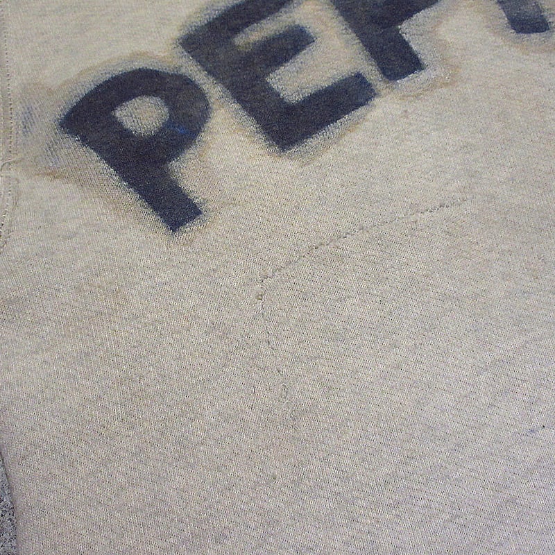 ★FADED VINTAGE★ 60s ベト 40s 両Vスウェット 1940s両Vスウェット - 古着屋HamburgCafe