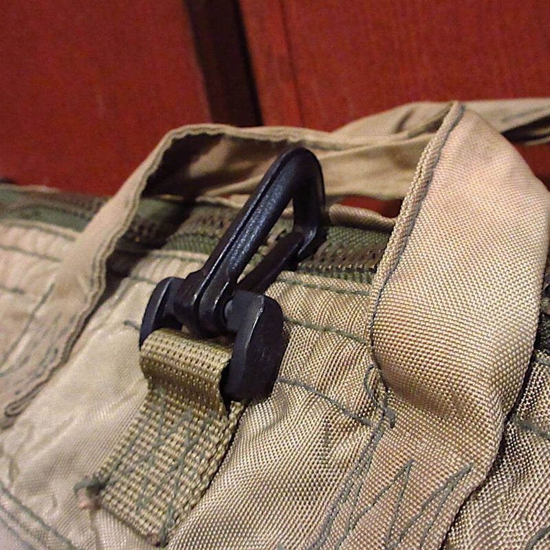 ビンテージ70's80's○ミリタリーヘルメットバッグ○220420i7-bag-hnd 19