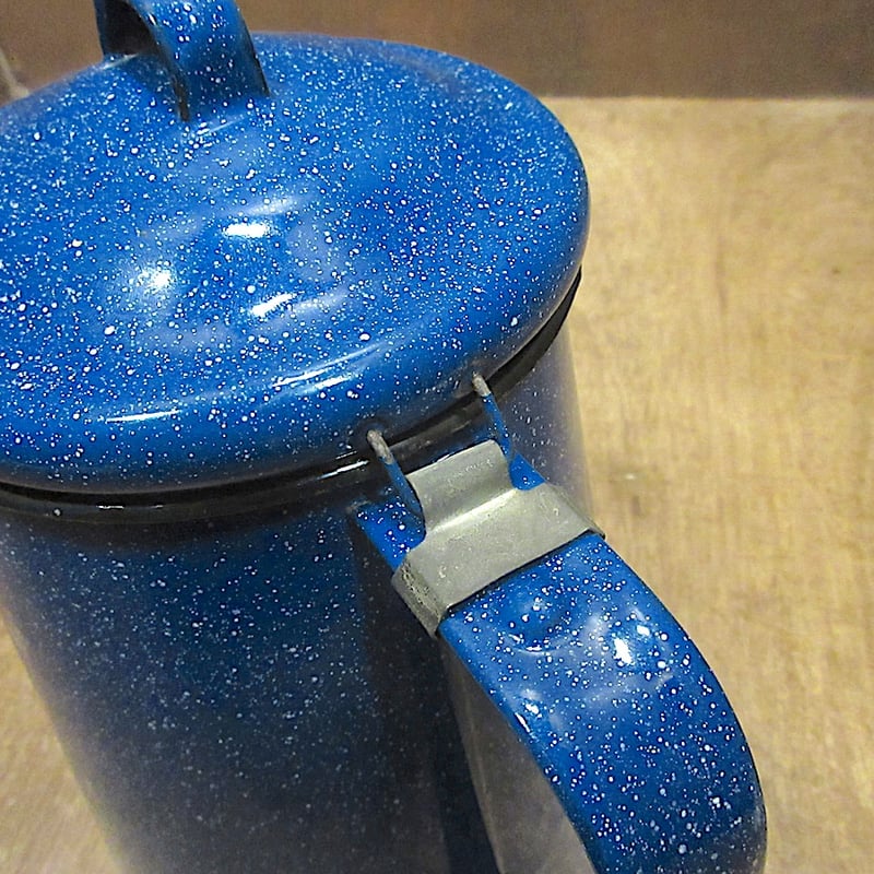 ビンテージ○ホーローケトル○260114z4-otdeqpポットやかんアウトドア