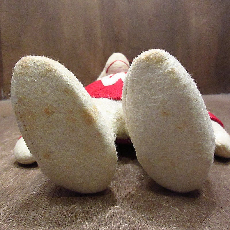 ビンテージ~60's○カレッジマスコットドール○210411n7-doll