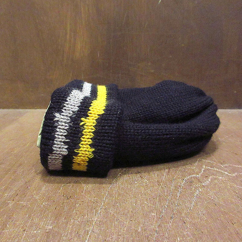 WEST POINT ニット帽　60s usma ヴィンテージ　ミリタリー WEST POINT ニット帽 60s usma ヴィンテージ ミリタリー