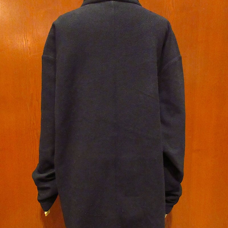 Patagonia CISCO刺繍入りジップアップフリース黒size XL Patagonia CISCO刺繍入りジップアップフリース黒size XL