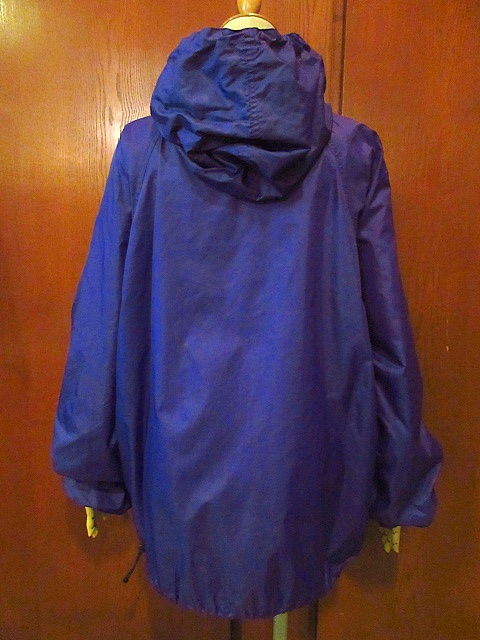 ビンテージ90's○Helly Hansenナイロンアノラックパーカ紫size M○20071