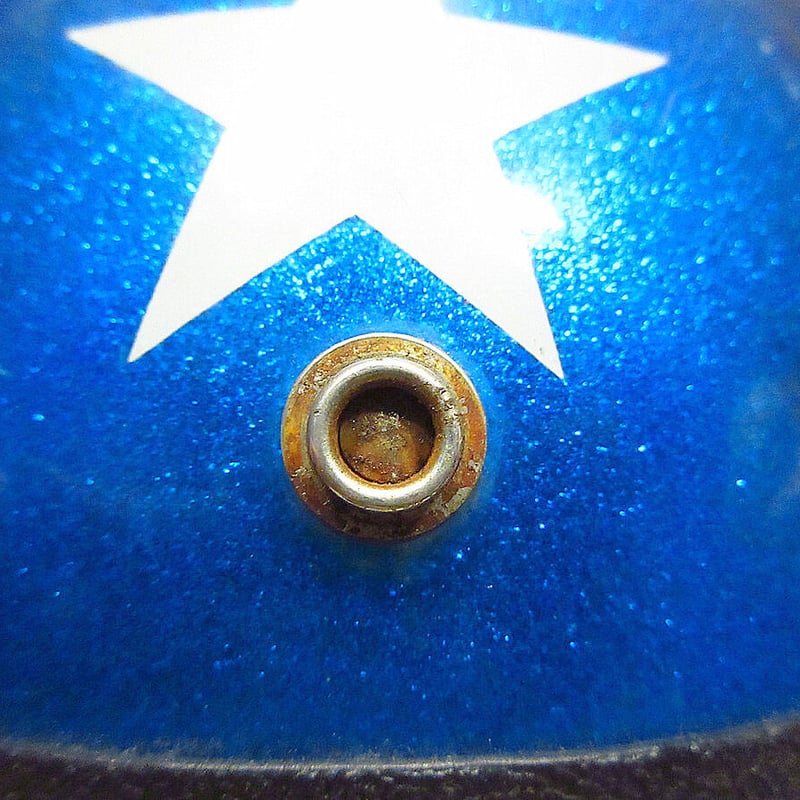 ビンテージ60's70's○星条旗柄ジェットヘルメットsize M (6 7/8 - 7 1/