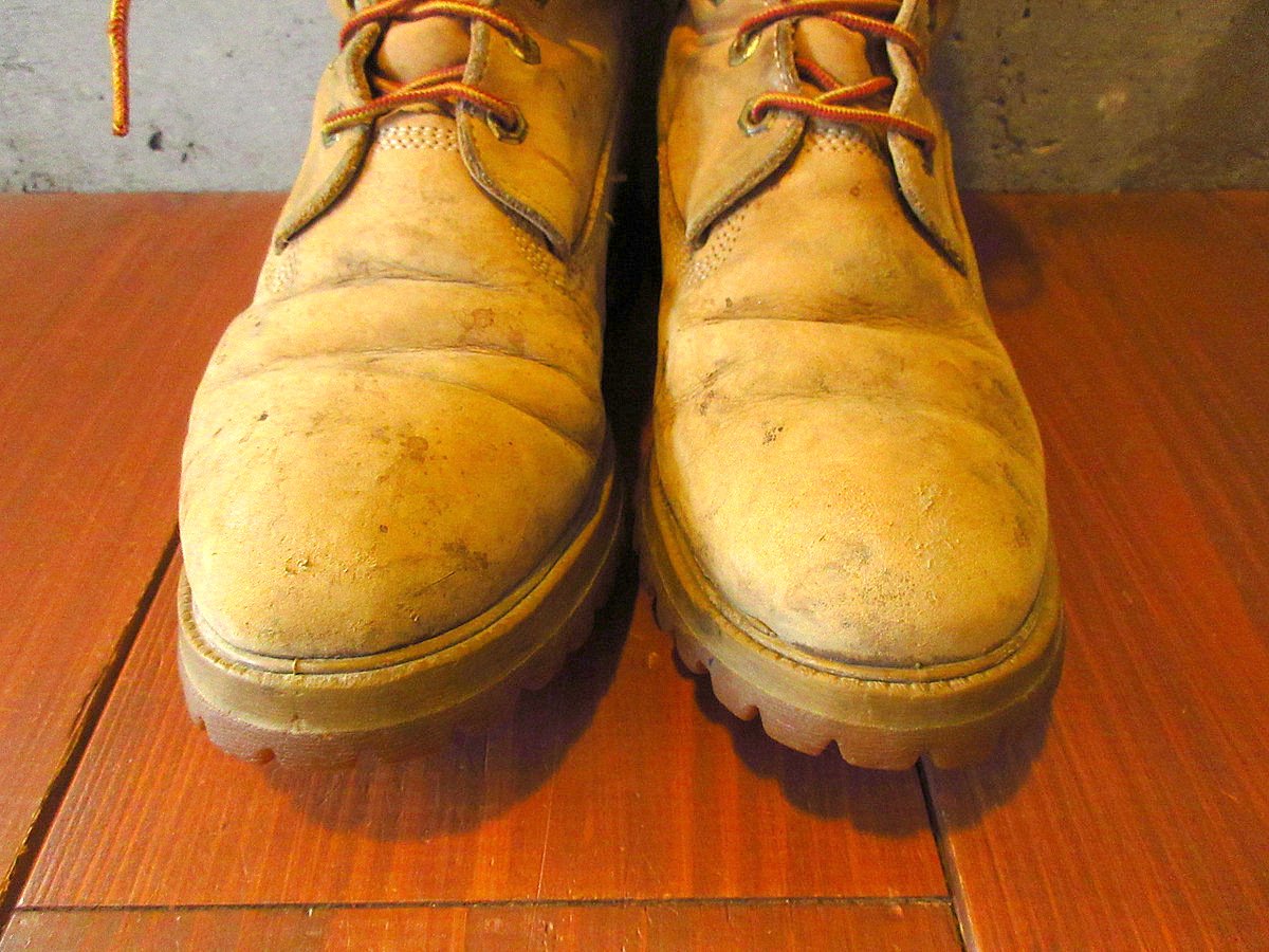ビンテージ80's90's○Timberland黒タグプレミアムブーツsize 11W ビンテージ80's90's○Timberland黒タグプレミアムブーツsize 11W