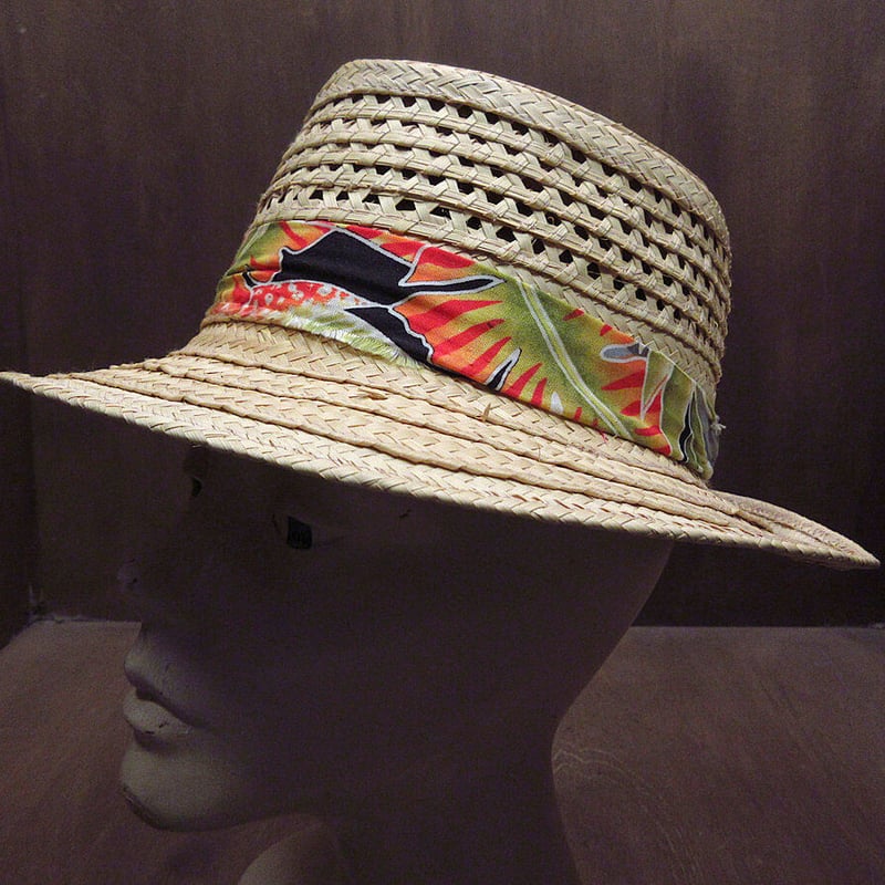 ヴィンテージ Pat's Hats ベロア ハット itimi 70s ヴィンテージ Pat's Hats ベロア ハット itimi 70s