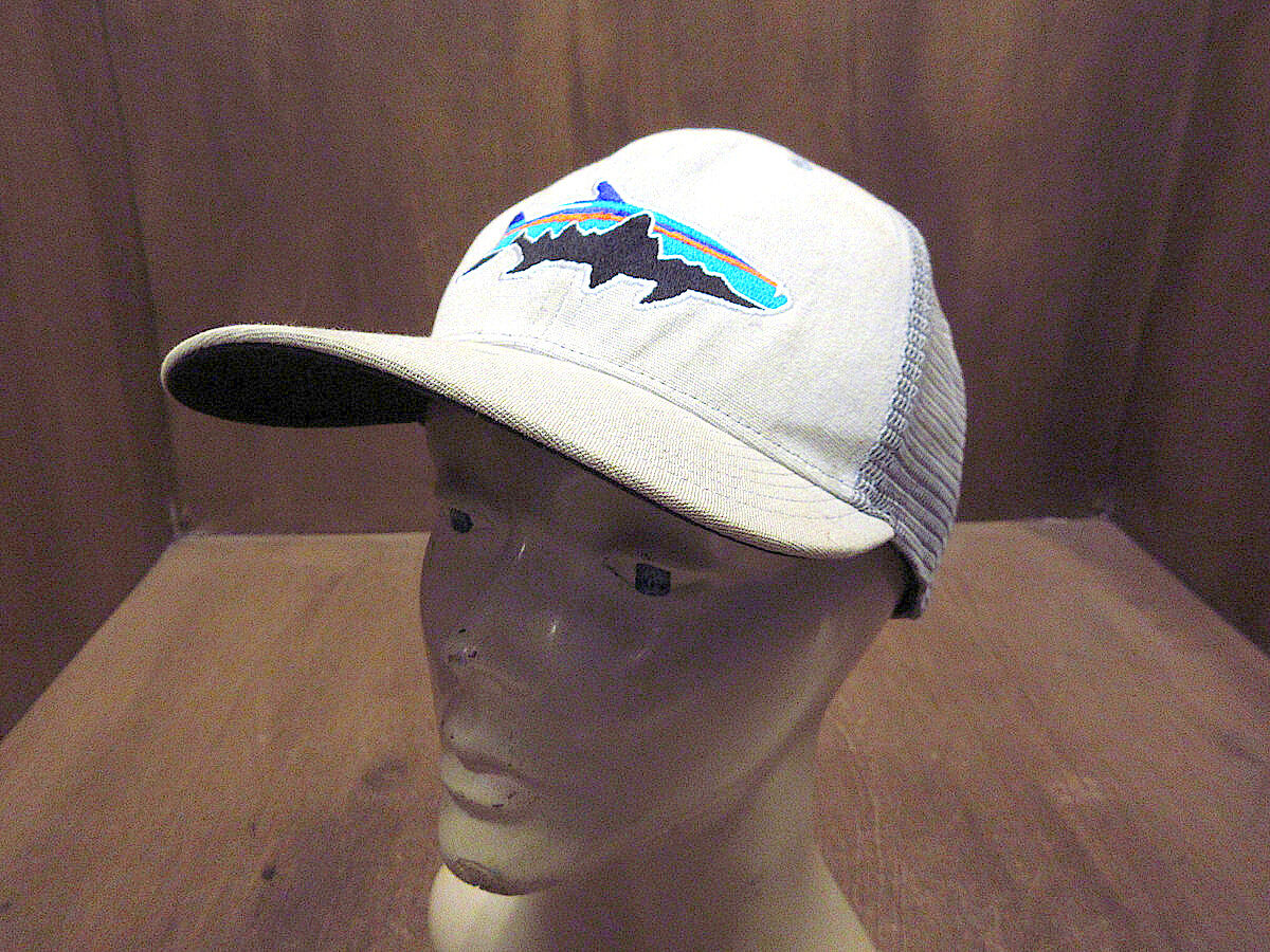 Patagonia○フィッツロイトラウトトラッカーキャップ○220503k4-m-cp