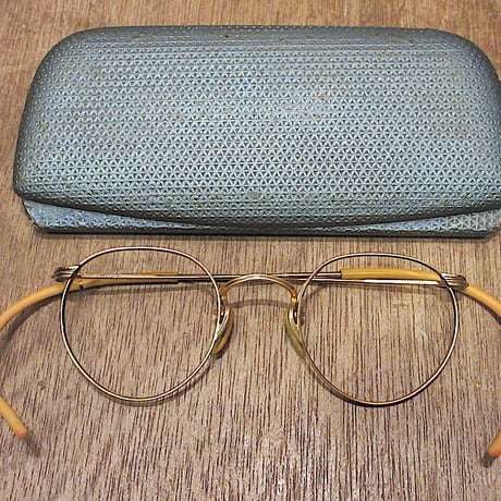 アメリカンオプティカル ボストン眼鏡 ヴィンテージ American Optical アメリカンオプティカル vintage ヴィンテージ
