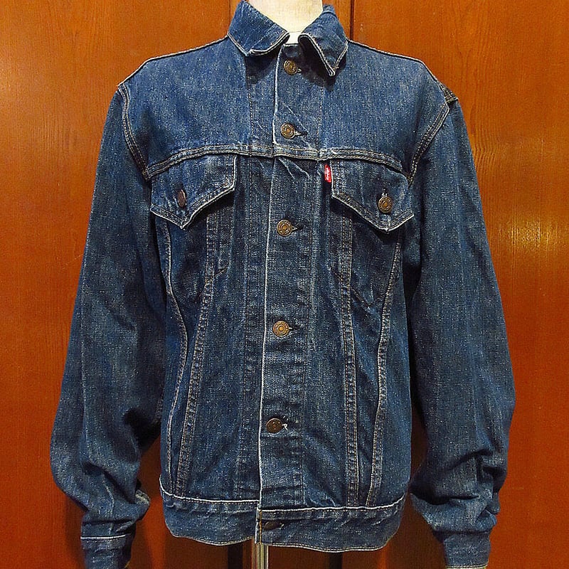 ビンテージ70's○Levi's 70505○230928i4-m-jk-dnmリーバイスデニ ビンテージ70's○Levi's 70505○230928i4-m-jk-dnmリーバイスデニ