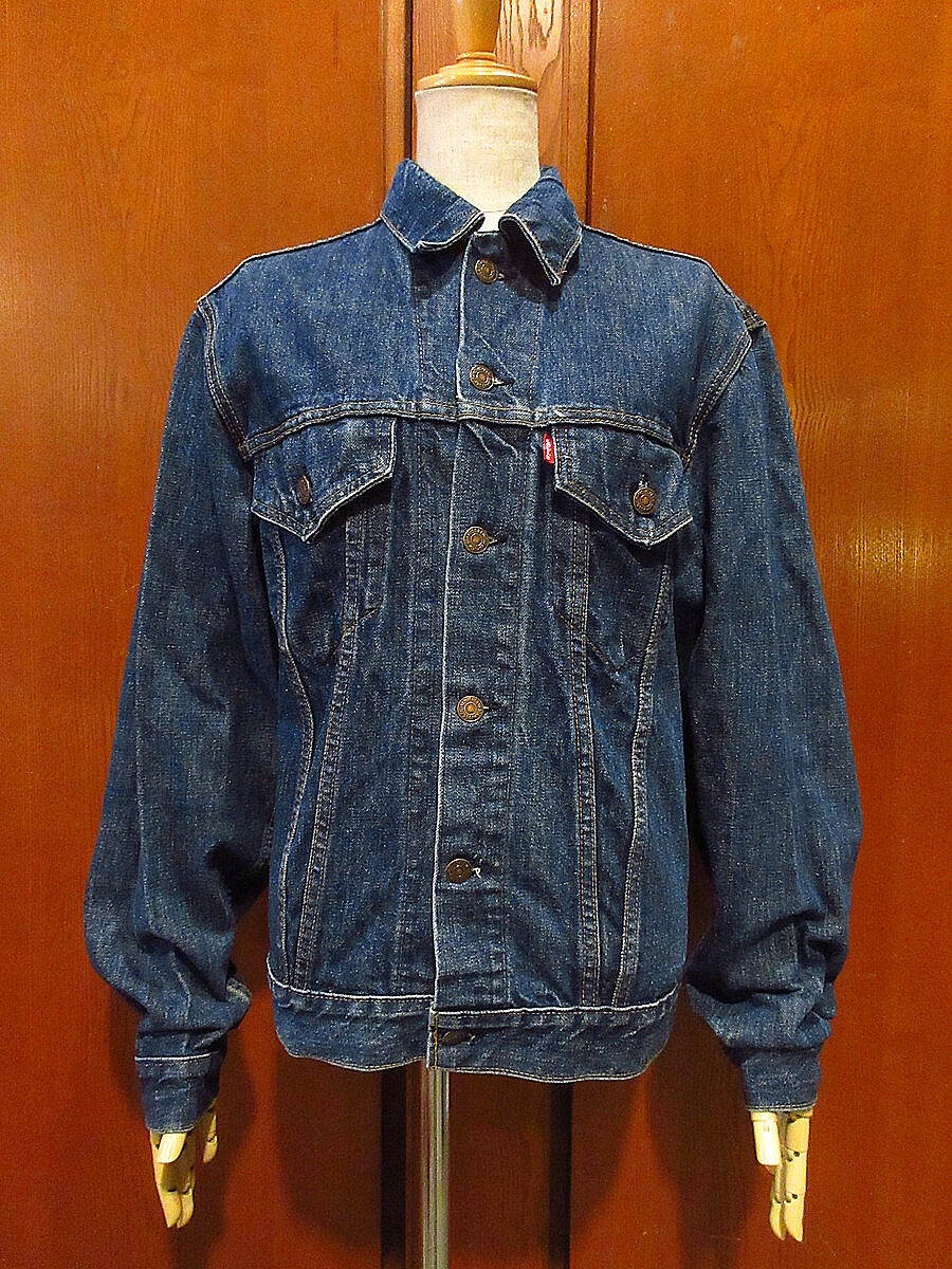 ビンテージ70's○Levi's 70505○230928i4-m-jk-dnmリーバイスデニ ビンテージ70's○Levi's 70505○230928i4-m-jk-dnmリーバイスデニ