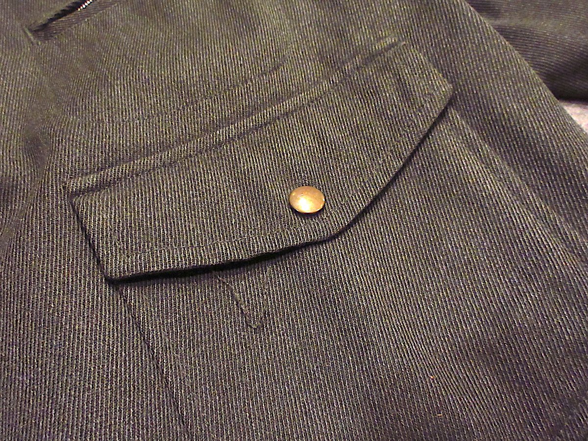 ビンテージ40's○Day'sウィップコードワークジャケット○240129m2-m-jk