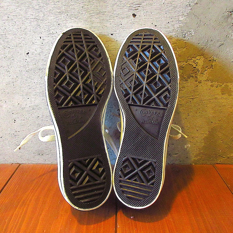 ビンテージ90's○DEADSTOCK CONVERSE ONE STARアボカド/ホワイトs ビンテージ90's○DEADSTOCK CONVERSE ONE STARアボカド/ホワイトs