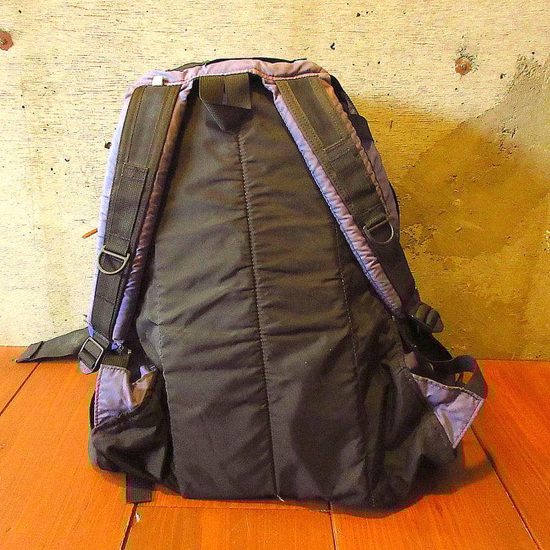 ビンテージ80's○GREGORY茶タグデイアンドハーフ紫size S ビンテージ80's○GREGORY茶タグデイアンドハーフ紫size S