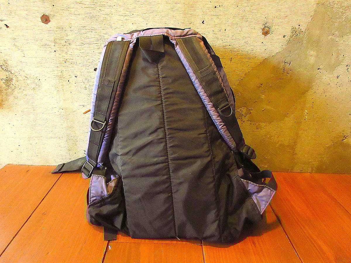 2024年新作 ビンテージ80's○GREGORY茶タグデイアンドハーフ紫size S その他
