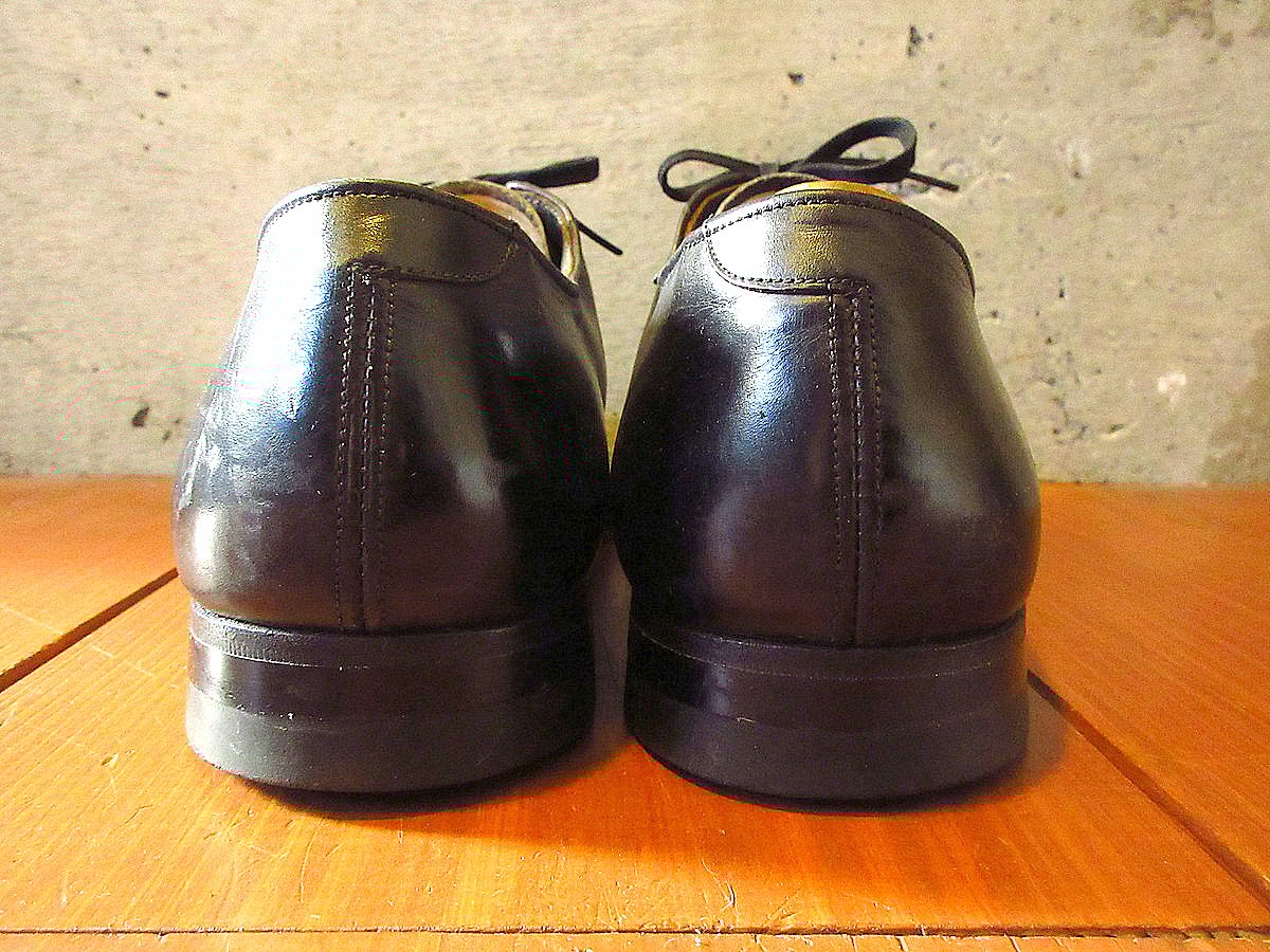 50s 60s BOSTONIAN レザーシューズ　革靴　vintage ドレス 50s 60s BOSTONIAN レザーシューズ 革靴 vintage ドレス