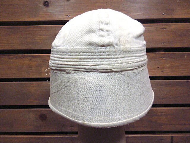 40s 50s USN セーラーハット ステンシル ビンテージ 雰囲気
