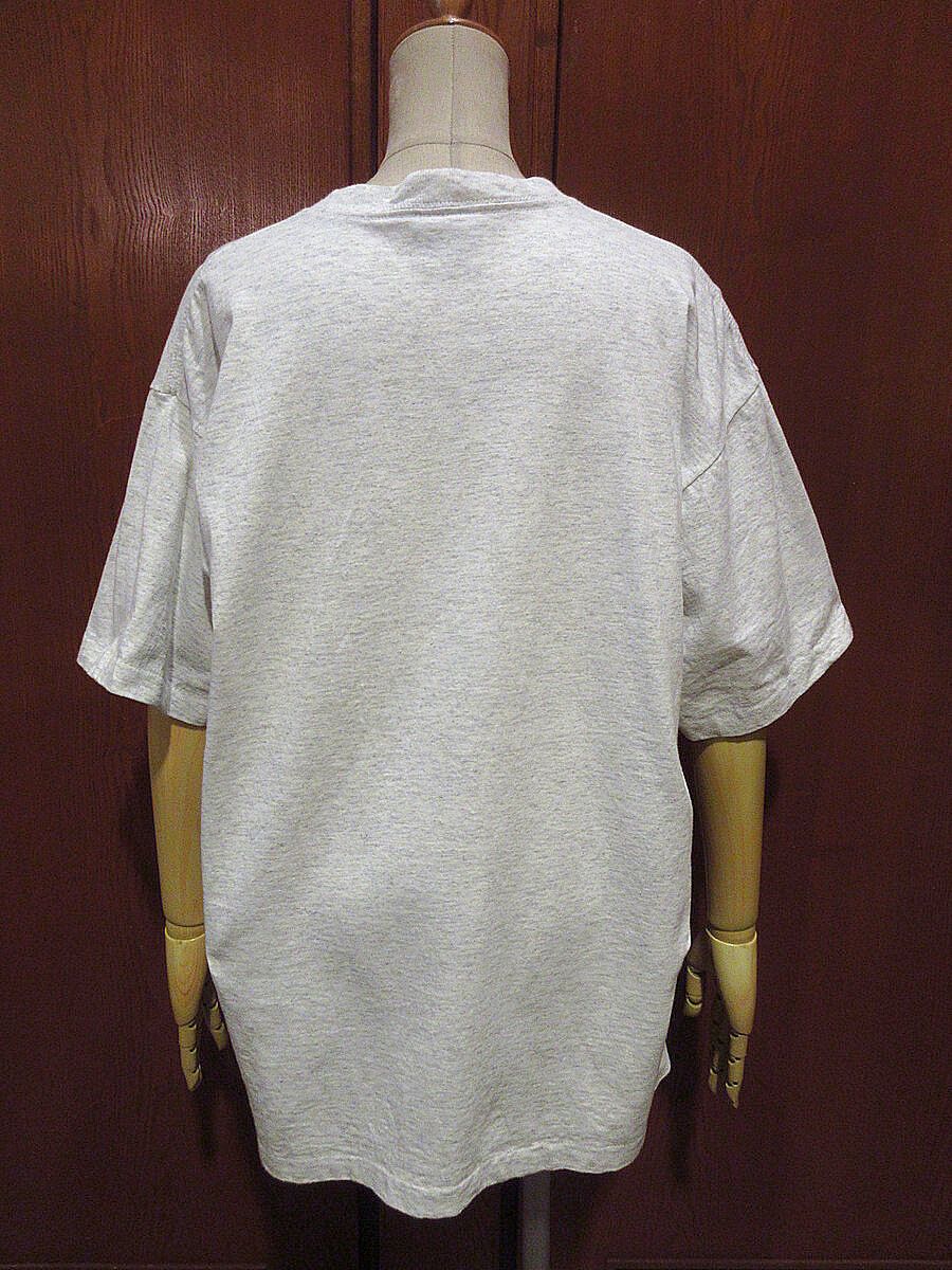ビンテージ90's○BOWE VS HOLYFIELDボクシングTシャツsize L○2103