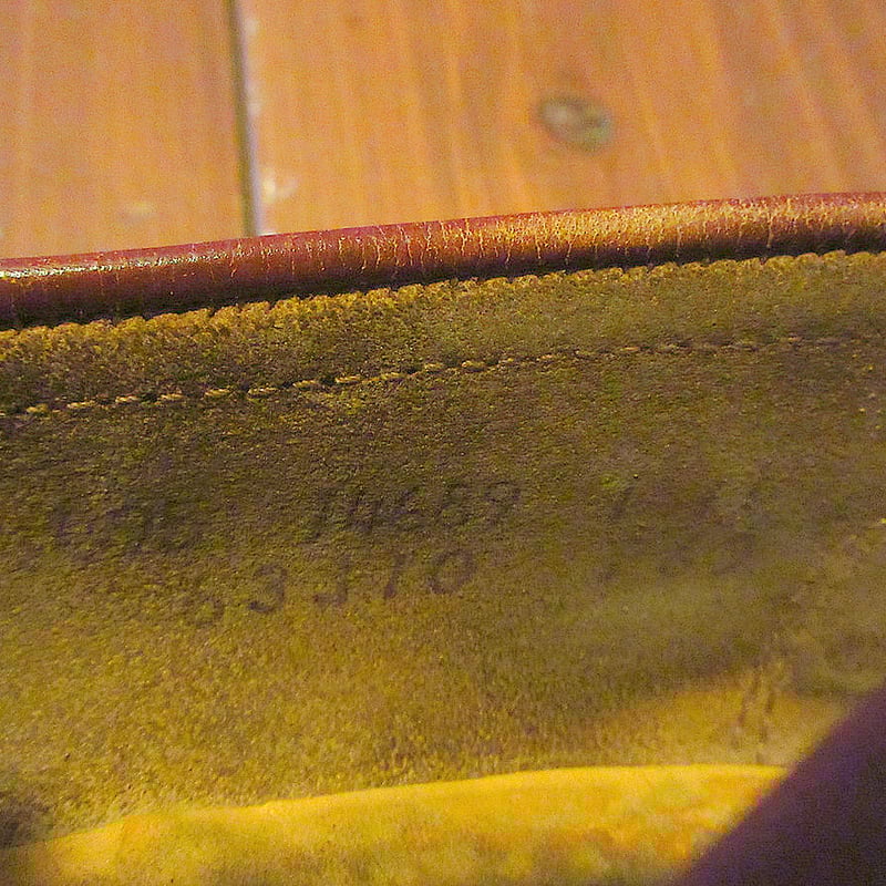 ビンテージ-60's○レザーペニーローファー赤茶○250516j6-m-lf