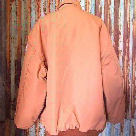 DEADSTOCK Carhartt FRダックジャケットsize 3XL●250301k4-m-jk-ot デッドストックカーハート古着裏地キルティングワーク