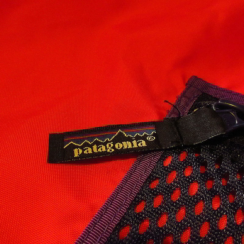 ビンテージ○Patagoniaナイロンカヤックジャケットsize XL ビンテージ○Patagoniaナイロンカヤックジャケットsize XL