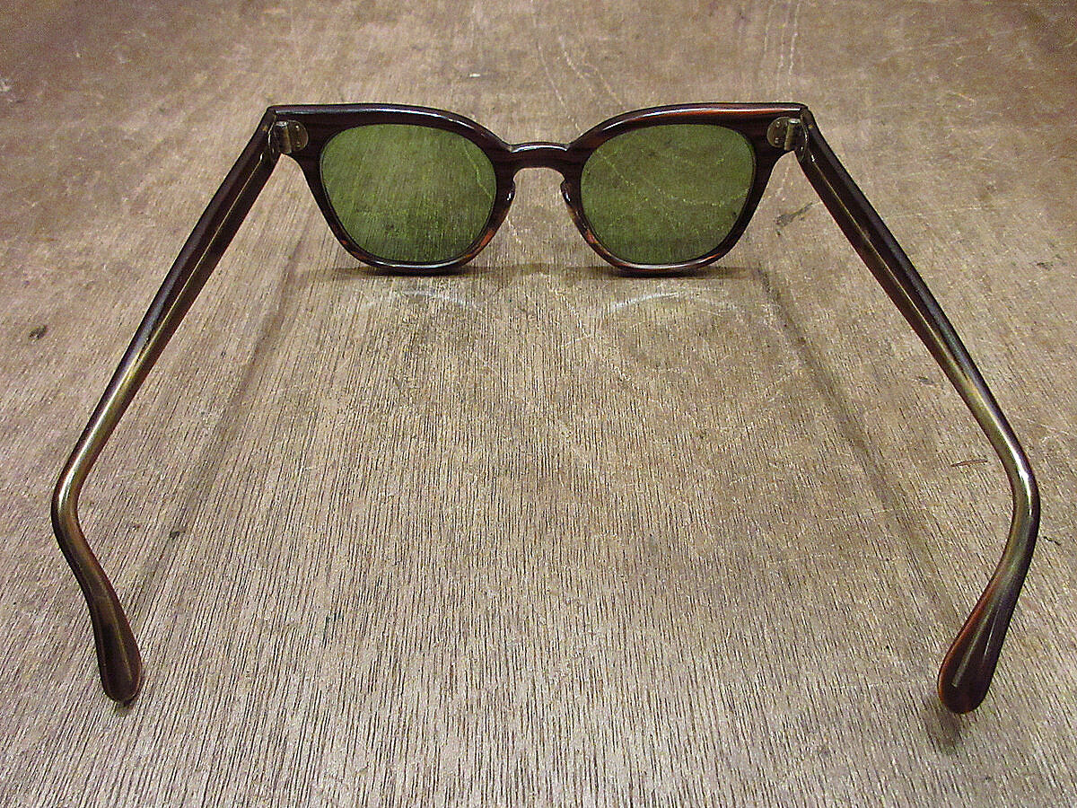 1950s MARINE USA製 ダークブラウン ウェリントンヴィンテージ fit=scale-down,w=1200