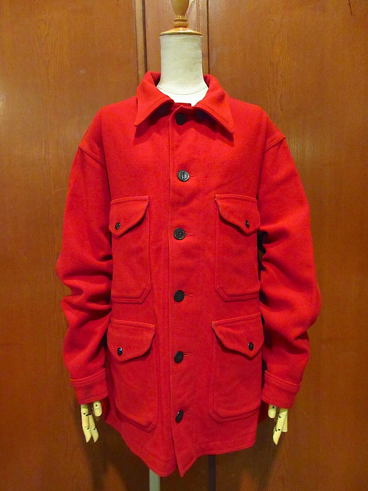 レア！』70's ペンドルトン マッキーノハンティングジャケット