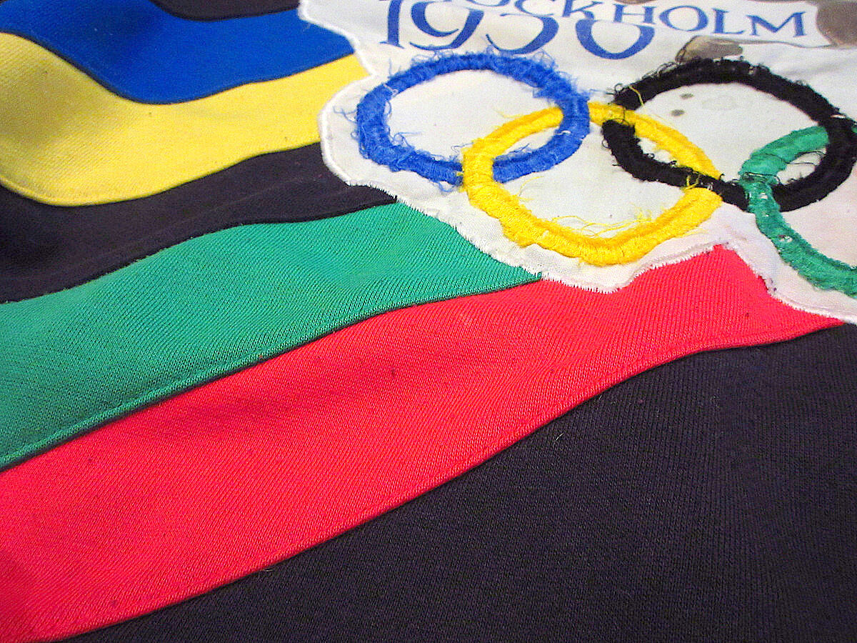 adidas ストックホルム1956オリンピック トレーナー XL