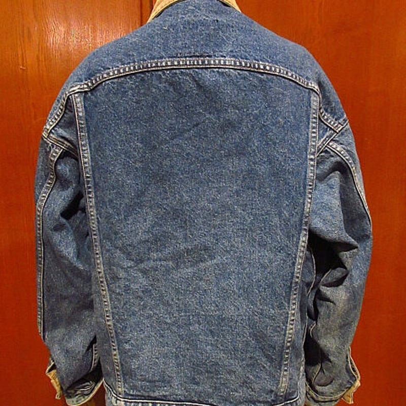 ビンテージ80's○Levi's 70548デニム×コーデュロイリバーシブル ビンテージ80's○Levi's 70548デニム×コーデュロイリバーシブル