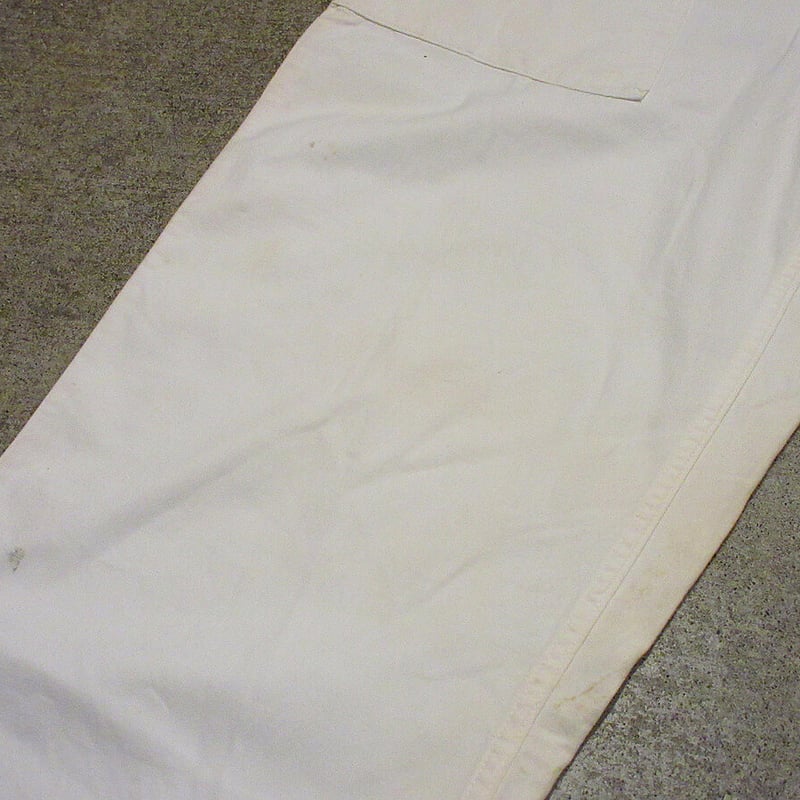 60's 米軍実物 フードハンドラー トラウザー パンツ 60's U.S.ARMY TROUSERS FOOD HANDLER'S フードハンドラー