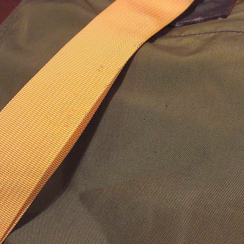 ビンテージ80's○U.S.ARMYアビエイターサバイバルキットバッグ