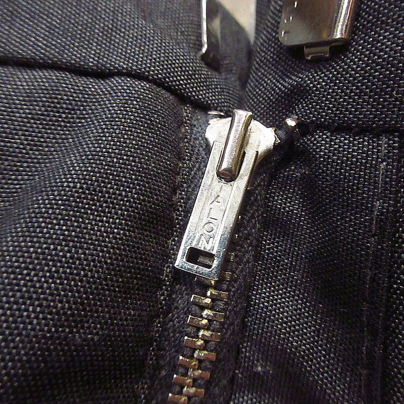 ビンテージ60's70's○Levi's STA-PRESTテーパードスラックスグレー実寸