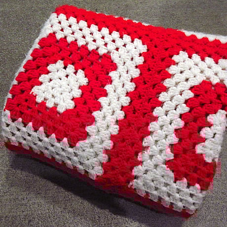 レアヴィンテージウールブランケットContinental Rug ルーマニア