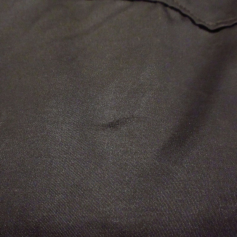 ビンテージ40's○Bennieサテンダブルライダースジャケット黒size 38