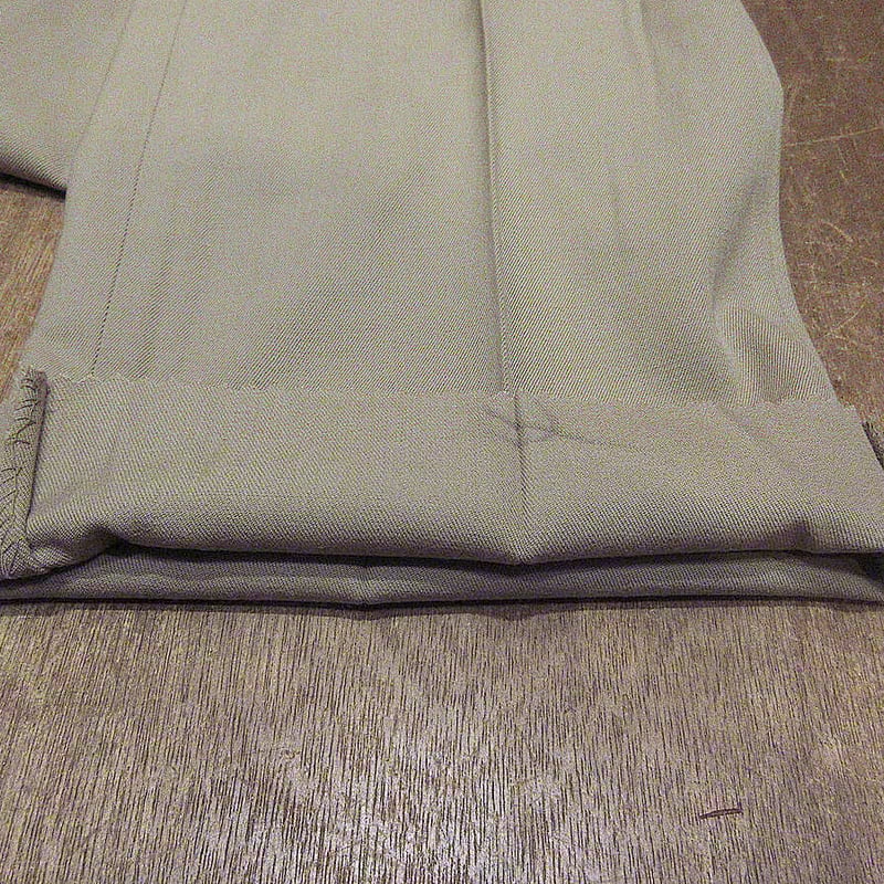ビンテージ50's○DEADSTOCK Rough Riderギャバジンウール ビンテージ50's○DEADSTOCK Rough Riderギャバジンウール