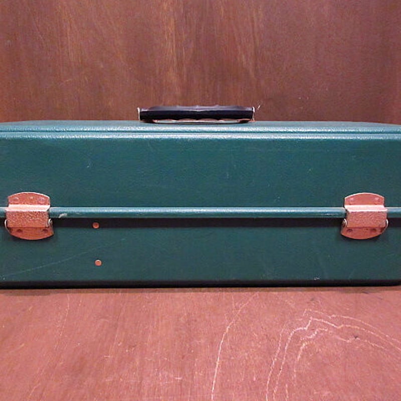 ビンテージ○UMCO MODEL 173Uタックルボックス○210204n8-bxsアムコフィ