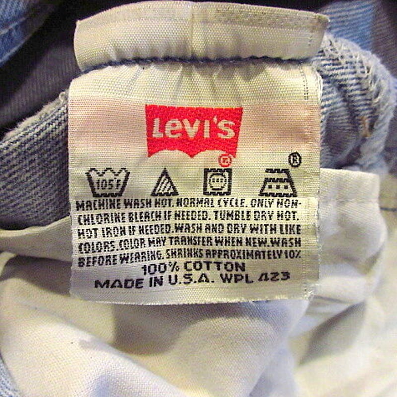 ビンテージ90's○MADE IN U.S.A. Levi's 501xx W36 L36○2 ビンテージ90's○MADE IN U.S.A. Levi's 501xx W36 L36○2