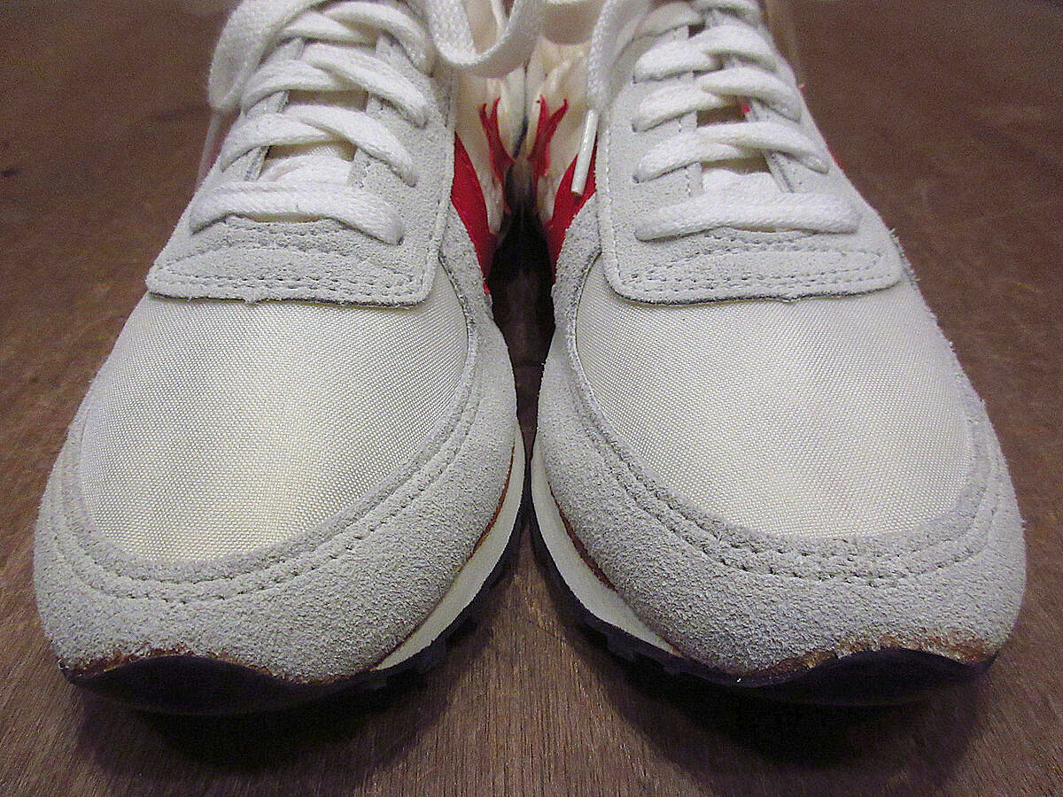 ビンテージ80's○DEADSTOCK CONVERSE WORLD CLASS 84 TRA