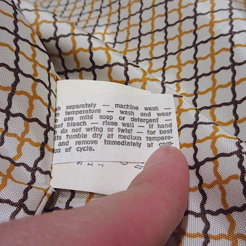 ビンテージ70's○DEADSTOCK SIR JACダービージャケットsize 38○211