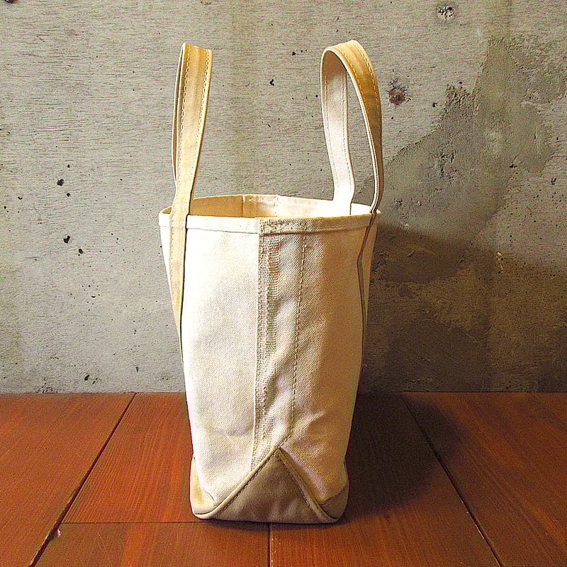 ビンテージ90's○L.L.Bean刺繍入りキャンバストートバッグ ビンテージ90's○L.L.Bean刺繍入りキャンバストートバッグ