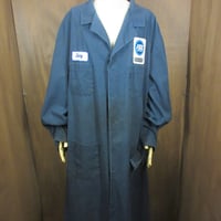 ビンテージ70’s80’s●RED KAPショップコート紺size 58-RG●250610j5-m-ct古着1970s1980sレッドキャップ