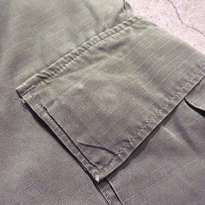 ビンテージ60's○U.S.ARMYジャングルファティーグパンツ5th size S-LONG