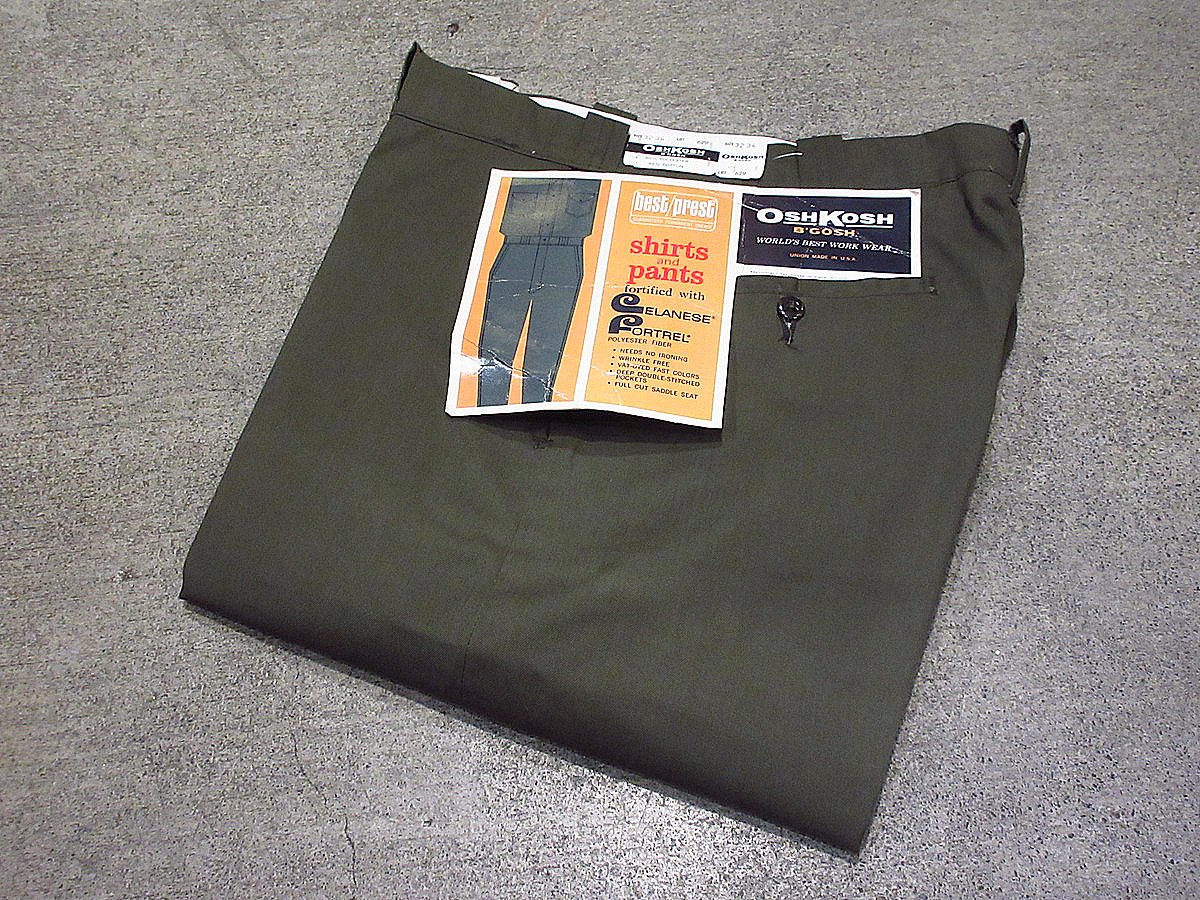 とみさん❗️OshKosh デットストック ワークパンツ size 28 400-1001_m.jpg