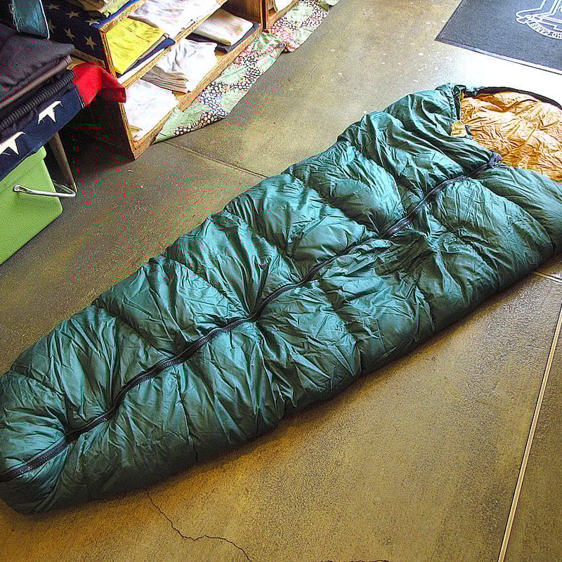 ビンテージ60's70's○Eddie Bauer KARAKORAMナイロンダウン ビンテージ60's70's○Eddie Bauer KARAKORAMナイロンダウン